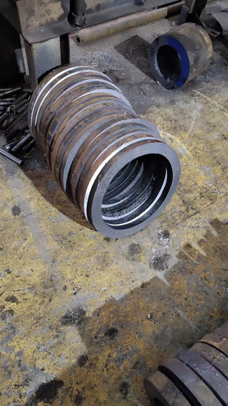 建瓯建瓯建瓯30CrMo无缝钢管切割