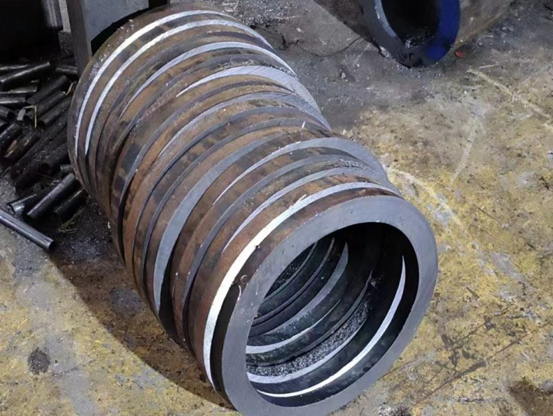 建瓯30CrMo无缝钢管切割