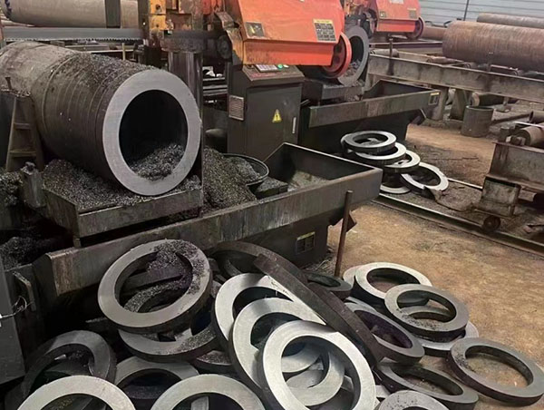 建瓯20G无缝钢管切割