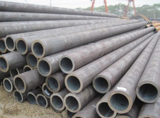 建瓯20CrMo冷拔无缝钢管