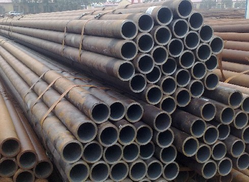 建瓯20CrMo无缝钢管