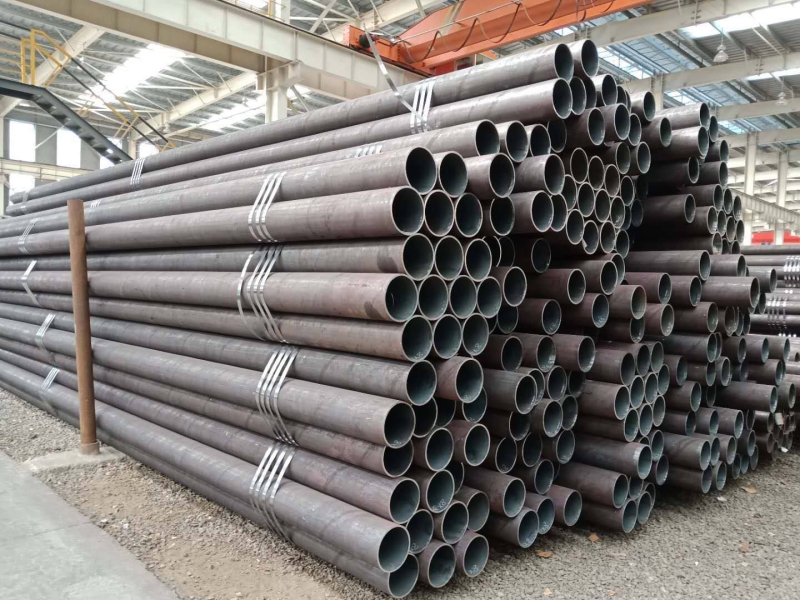 建瓯30CrMo合金无缝钢管