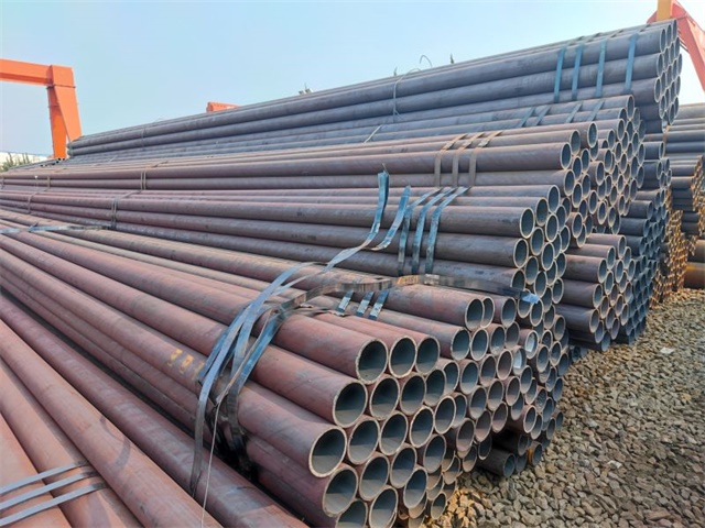 建瓯42CrMo钢管材质规格表
