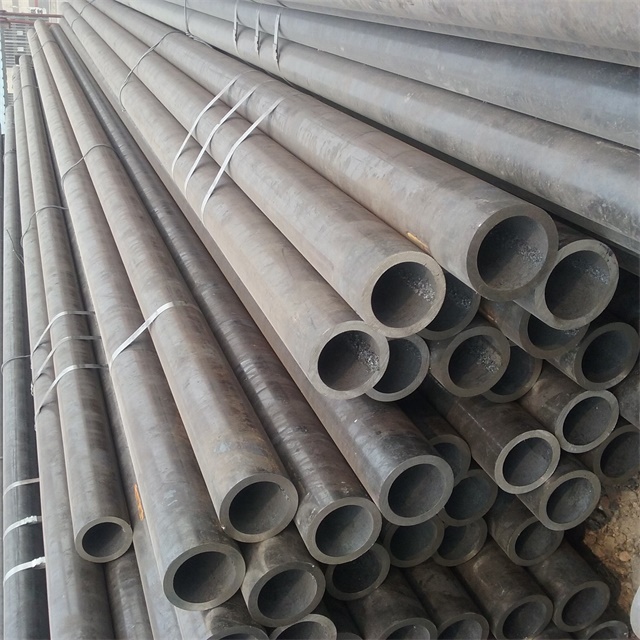 建瓯42CrMo合金无缝钢管