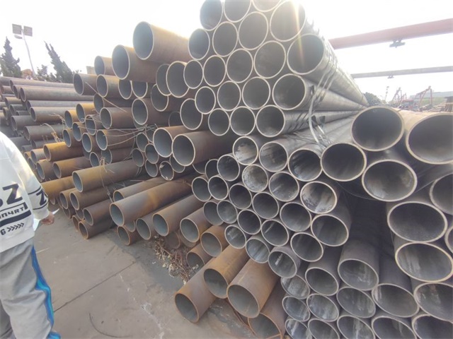 建瓯20CrMo热轧无缝钢管