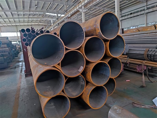 建瓯12Cr1MovG高压合金无缝钢管