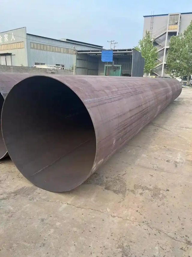 建瓯大口径12Cr1MoVG无缝钢管