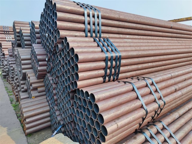 建瓯30CrMo低合金无缝钢管