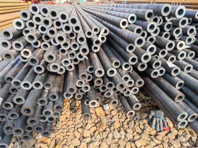 建瓯42CrMo小口径无缝钢管